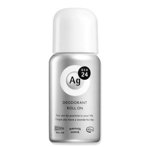 日本製, AG Deo 24 除臭走珠 DX 止汗劑(無香)