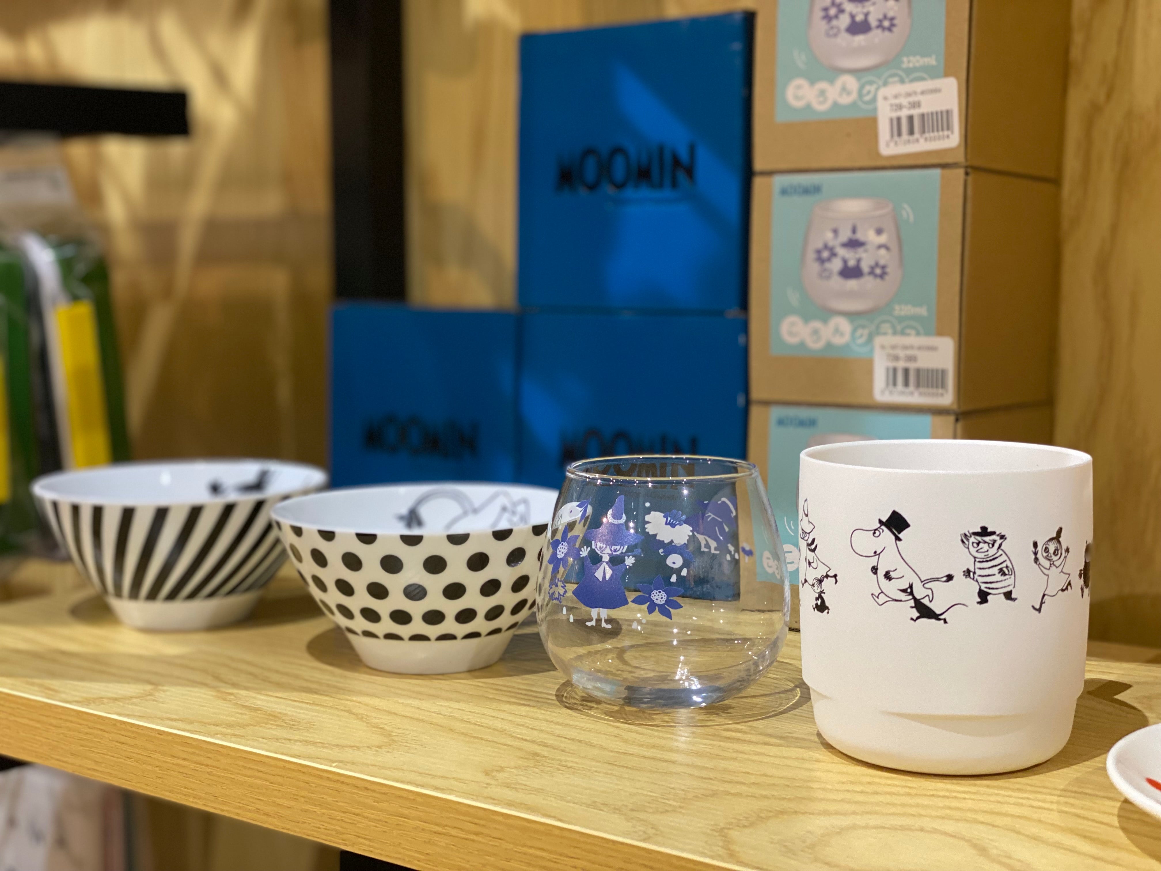Store interior