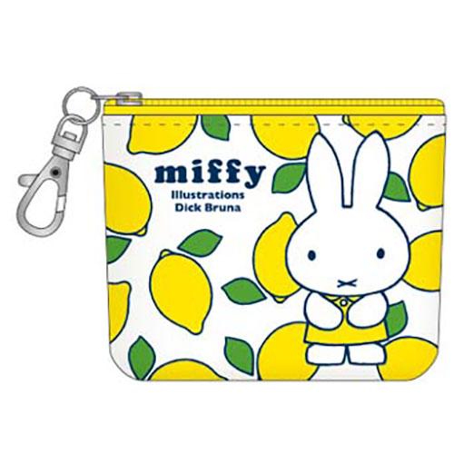 日本Miffy小袋匙扣(白色)