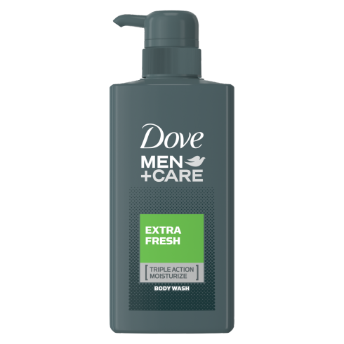日本製 - Dove Men+Care 男士清新海洋香氣沐浴露