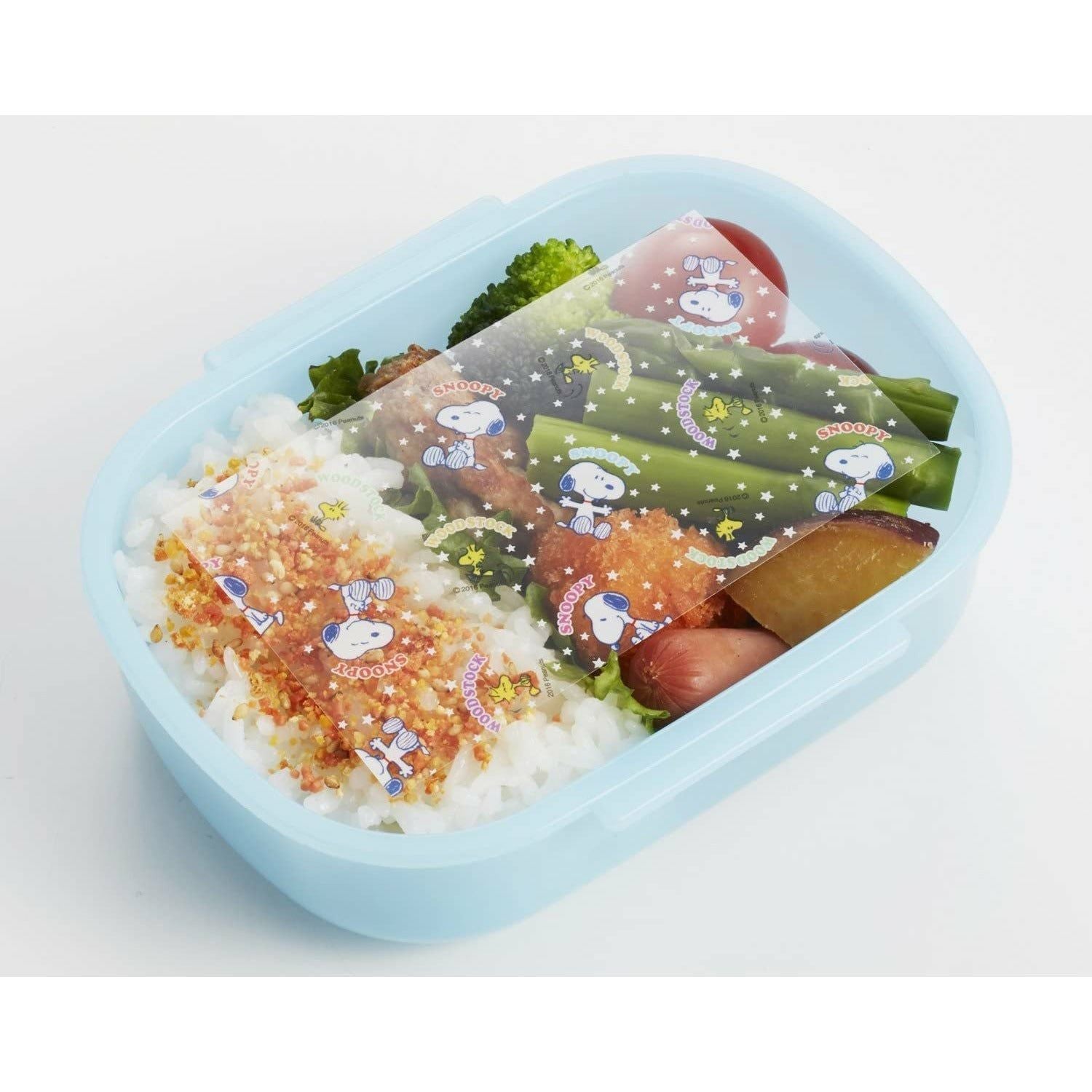 日本製,便當抗菌片(Snoopy)