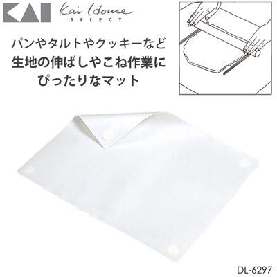 日本製,Kai 製作麵包、蛋糕的麵團墊