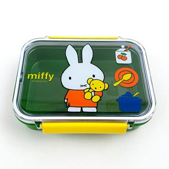 日本製,Skater Miffy便當盒