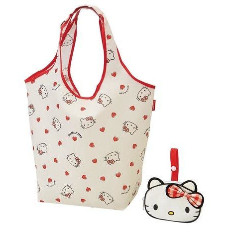日本Skater Hello Kitty環保袋