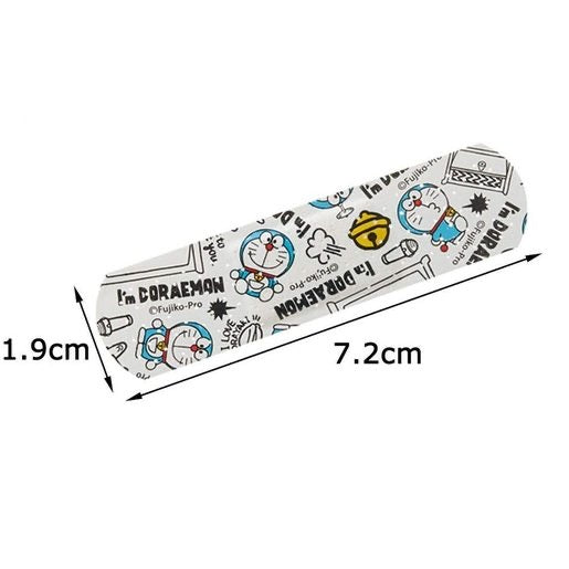 日本製,Doraemon急救膠布 (20片裝)