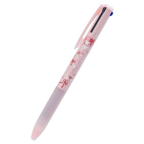 日本製,My Melody Pilot Super Grip三色原子筆