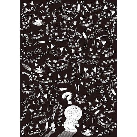 日本製,Doreamon 大冒險圖書填色冊