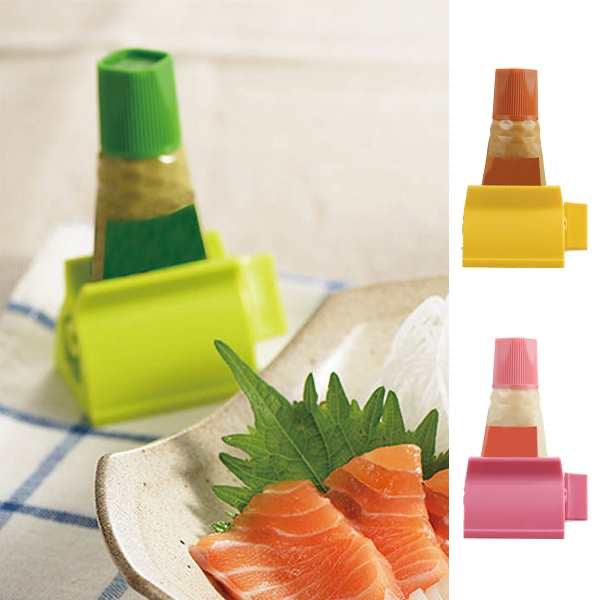 日本製,Tiger Crown 支裝產品擠壓器