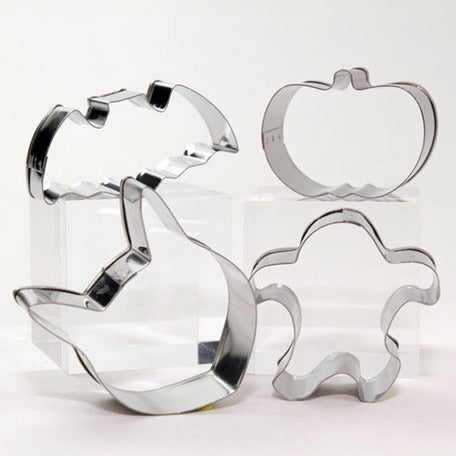 日本製,Tiger Crown萬聖節造型曲奇模具