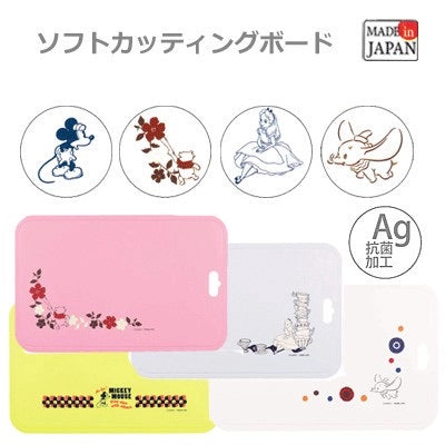日本製,Disney軟砧板