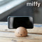 日本Miffy木製電話座