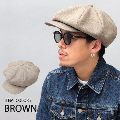 日本制,男裝西瓜帽