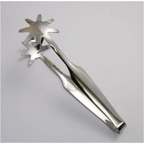 日本製,Lucky Wood不鏽鋼沙律夾