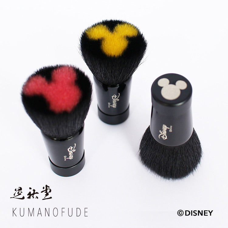 日本制,Koyudo(晃佑堂)Mickey化妝掃