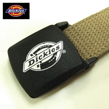 日本制,Dickies淨色布帶