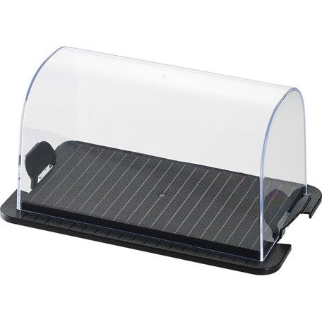 日本製,連切板蛋糕、麵包存放盒