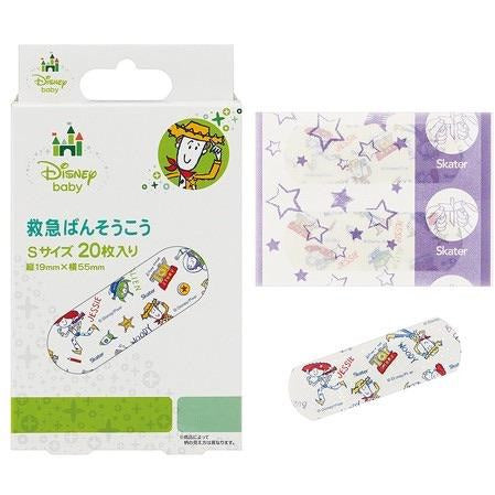 日本製,Toy Story細尺寸急救膠布 (20片裝)