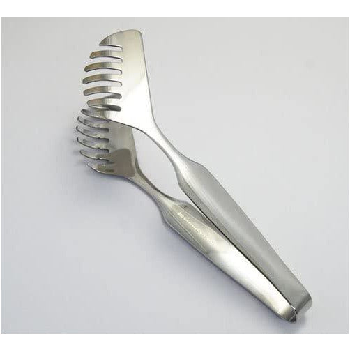 日本製,Lucky Wood不鏽鋼意粉夾