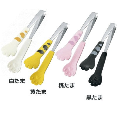 日本製,Dekanyanko貓爪食物夾