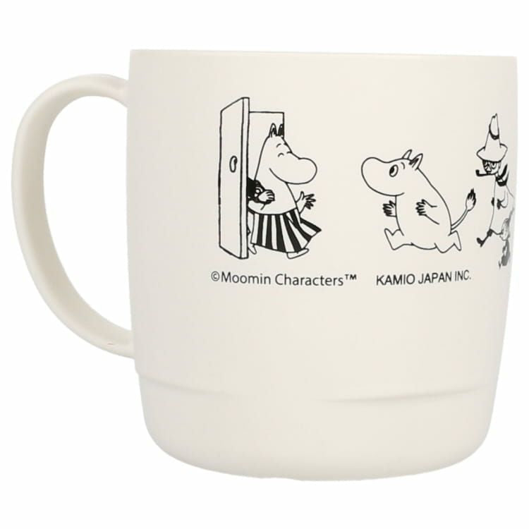 日本製, Moomin水杯