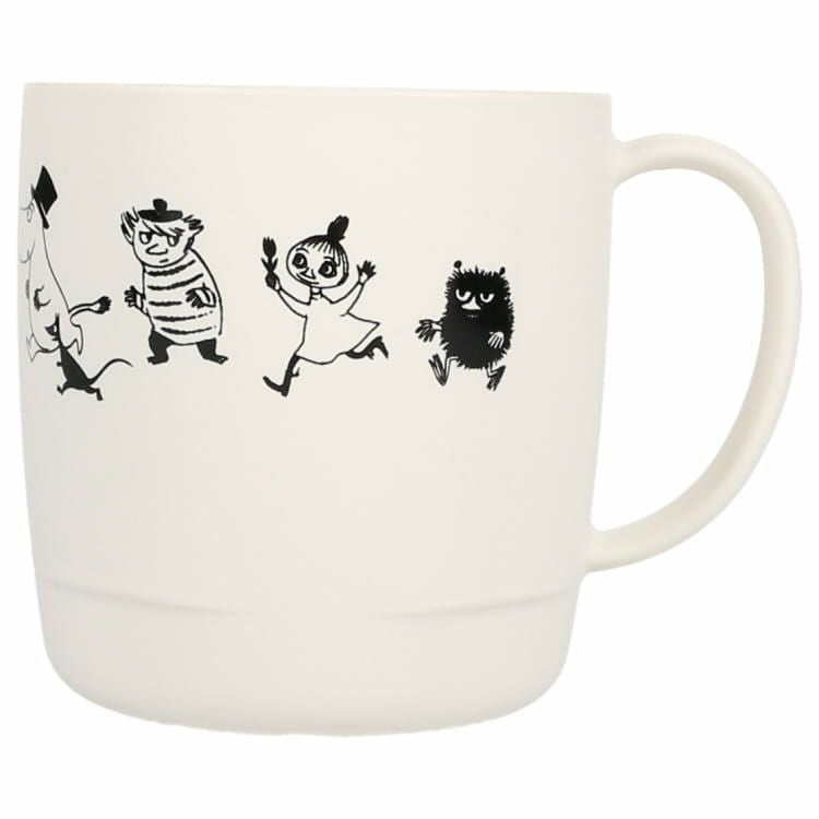 日本製, Moomin水杯