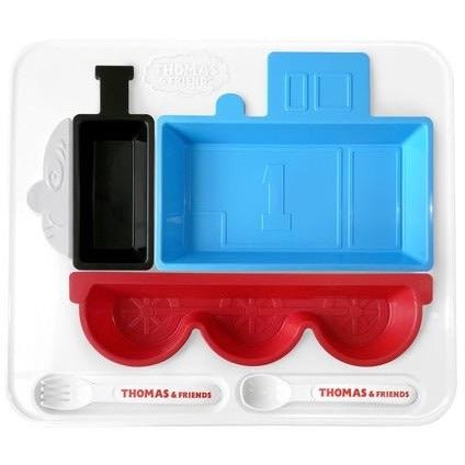 日本製,Thomas兒童餐盤