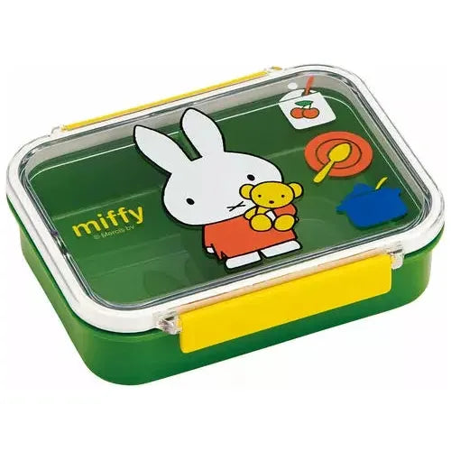 日本製,Skater Miffy便當盒