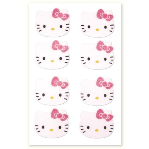 日本製,Hello Kitty驅蚊貼(24片)