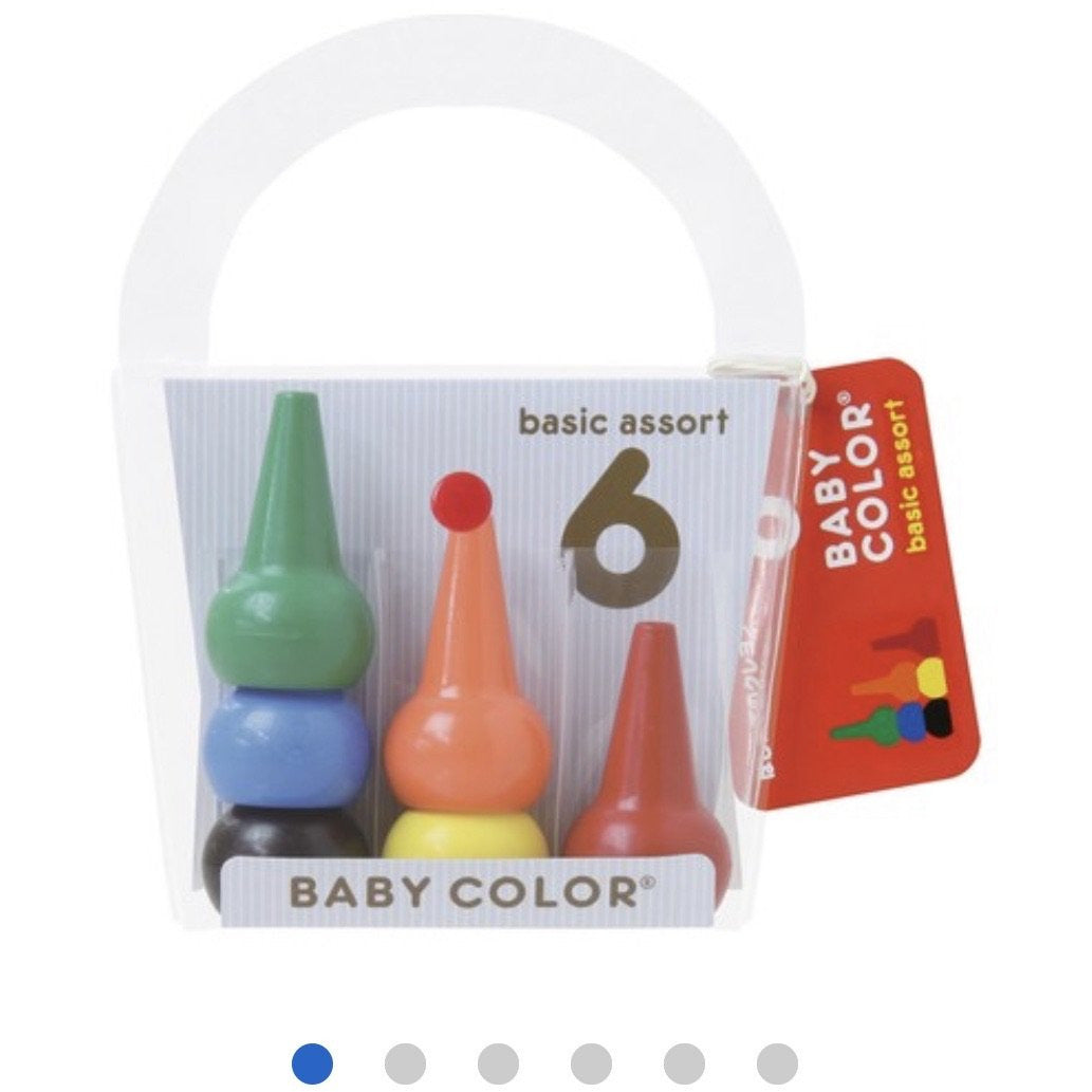 日本制,無毒兒童臘筆