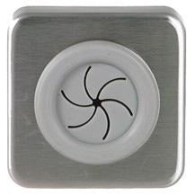 日本Dulton不鏽鋼易掛毛巾架