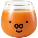 日本製，Miffy不倒翁玻璃杯