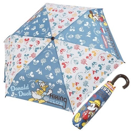 日本Disney 防風縮骨遮