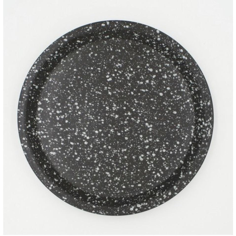 日本制,點點圖案碟子