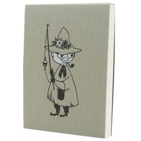 日本製,Moomin史力奇 Mini Note