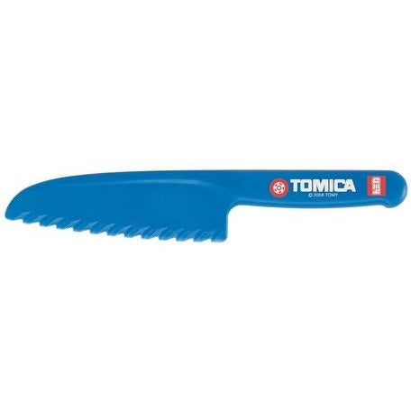 日本制,兒童用料理刀(Tomica圖案)