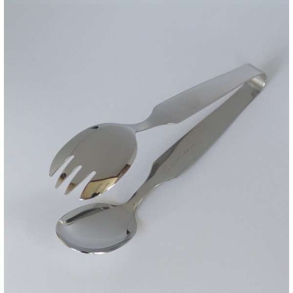 日本製,Lucky Wood不鏽鋼用餐服務夾