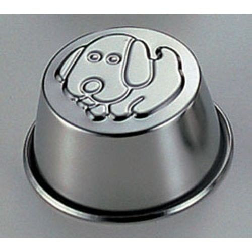 日本製,可愛圖案不鏽鋼布甸模具