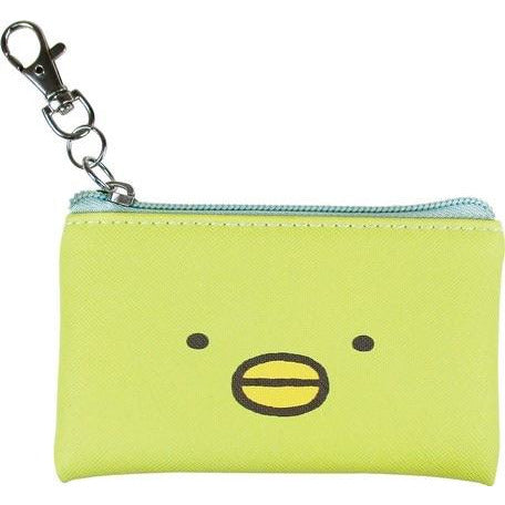 日本角落生物匙扣小袋(河童)