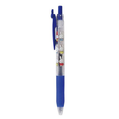 日本製,Sarasa X Miffy0.4原子筆