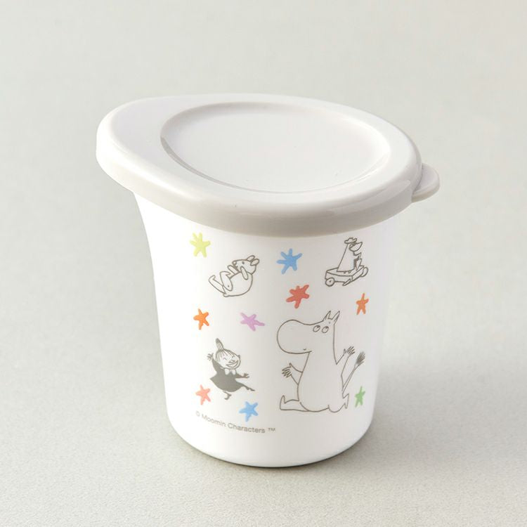 日本製,Moomin嬰兒學習飲水杯