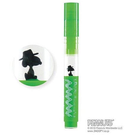 日本製,Snoopy螢光筆