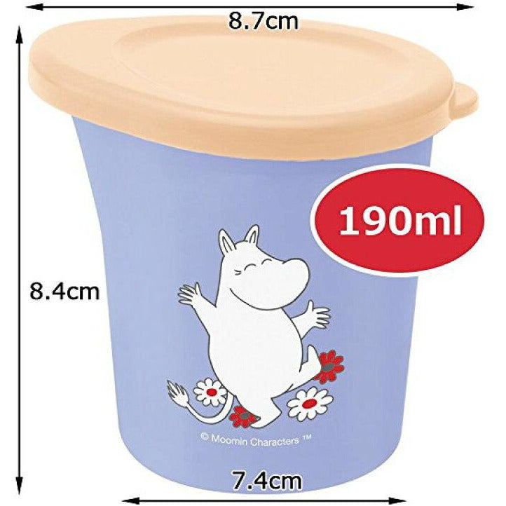 日本製,Moomin嬰兒學習飲水杯