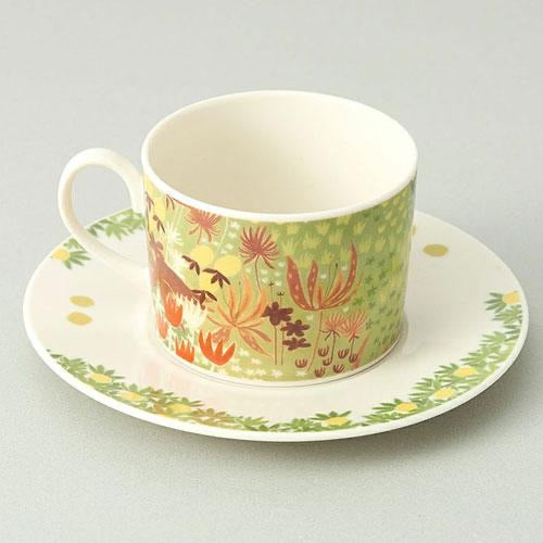 日本製,姆明茶杯套裝