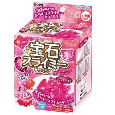日本製,寶石史萊姆