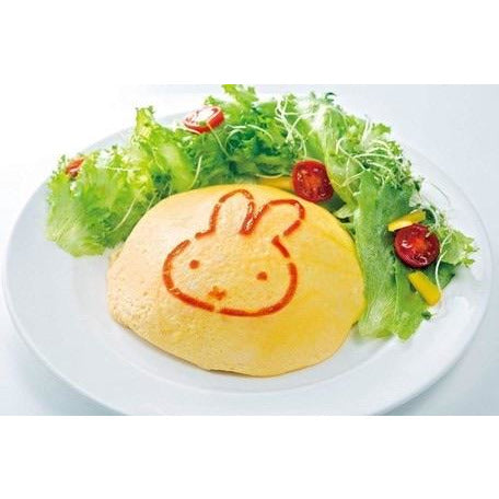 日本製,微波爐蛋包飯模具