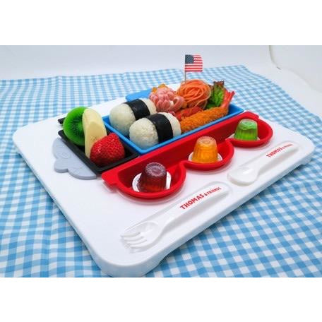 日本製,Thomas兒童餐盤