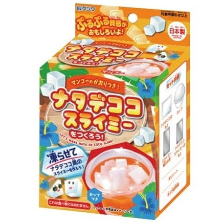 日本製,芒果果凍史萊姆