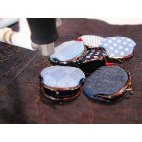 日本制,牛仔布散紙包