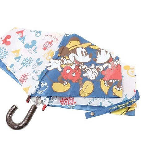 日本Disney 防風縮骨遮