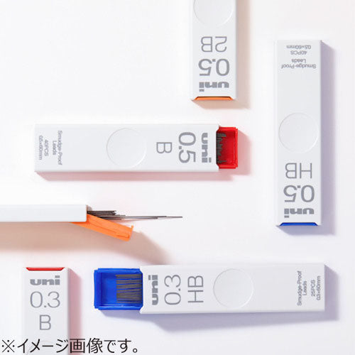 日本製,Uni鉛筆芯